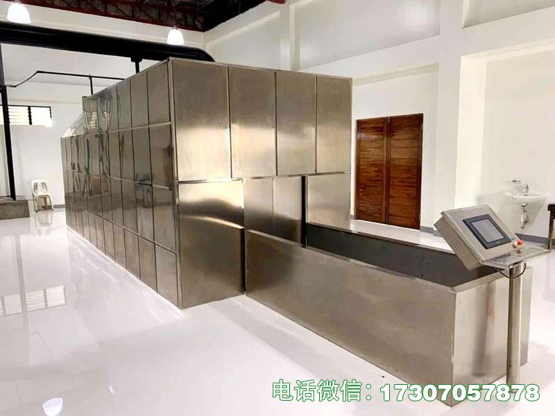 殡仪馆遗体火化炉