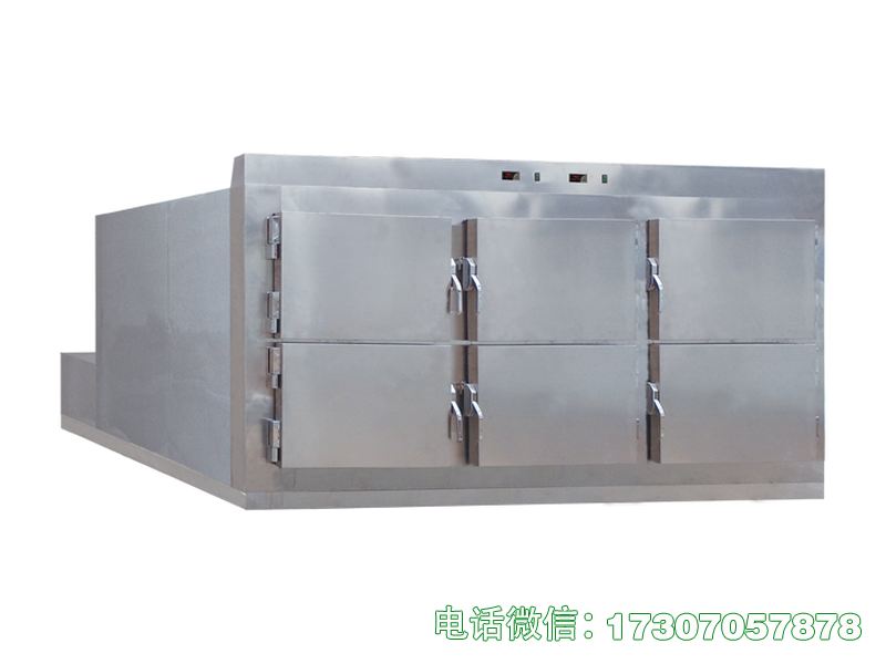 遗体冷藏冷冻柜